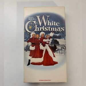 VHS - White Christmas